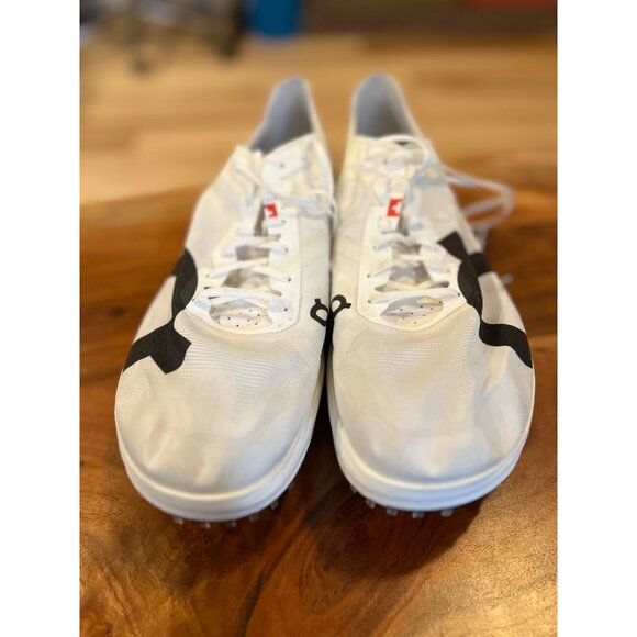 On Cloud Cloudspike 10000M Track‎ Running Shoes - Size 11.5 - Picture 5 of 8